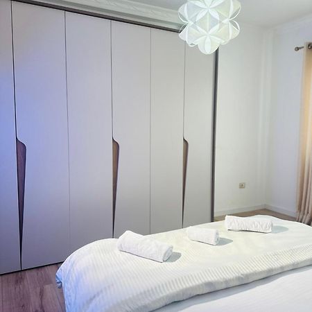 Bllok: Central Cozy Stay, 24/7 Self Check-In Тирана Екстер'єр фото